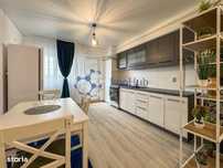2 camere, Copou Garden, 64 mp, finalizat