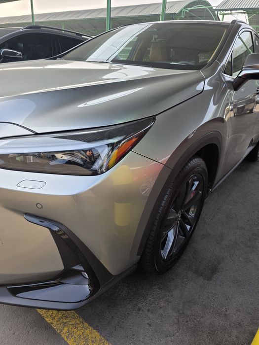 Lexus Nx350 гибрид