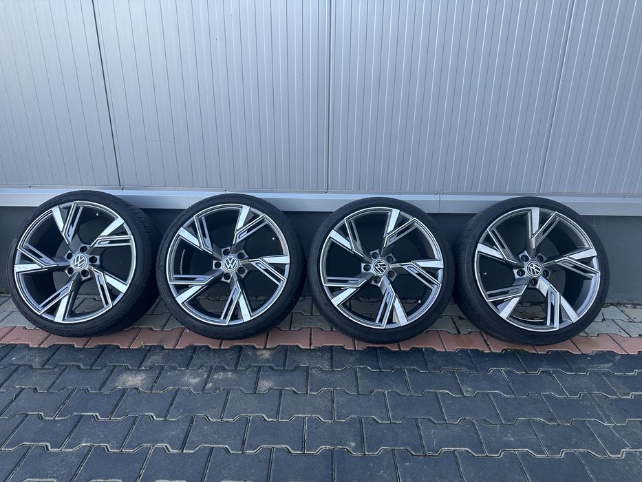 5х112 19цола Нови Гуми Vw Audi Seat Skoda
