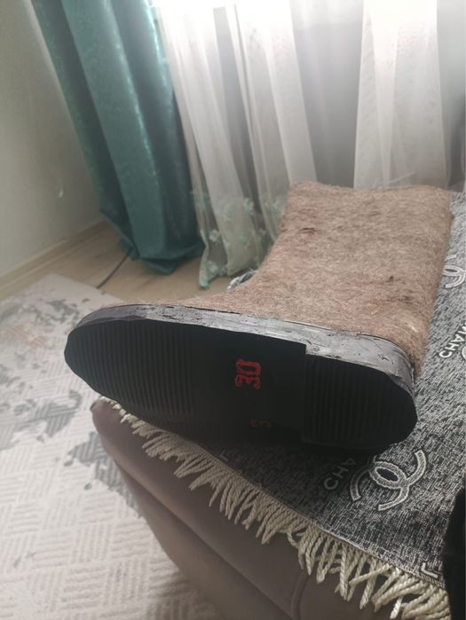 Продам валеньки