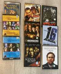 DVD - Filme, Tinkerbell, Strumfii, Mozart si prietenii