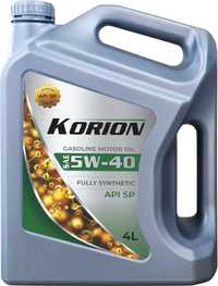 Korion API: 5W-40 SP