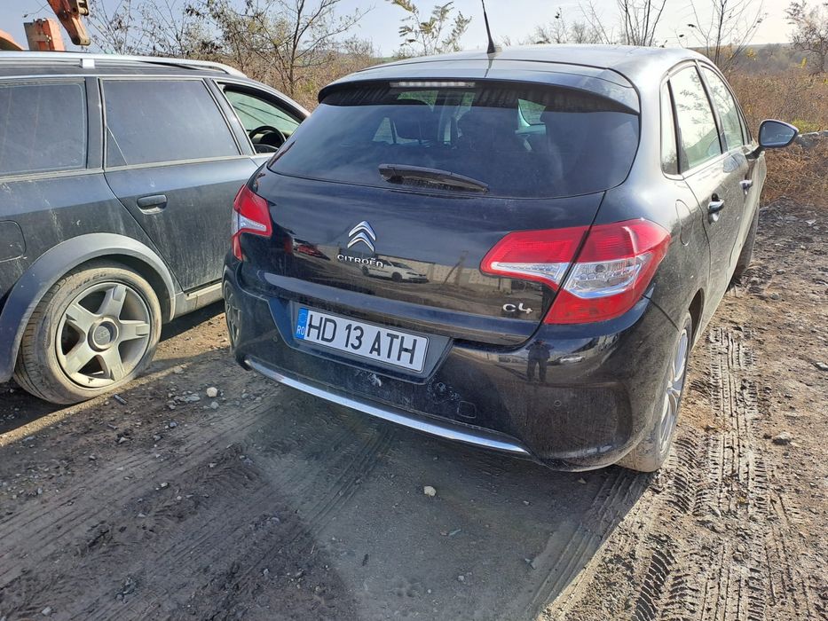 Dezmembrari Citroen C4