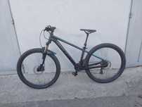 Bicicleta cube analog