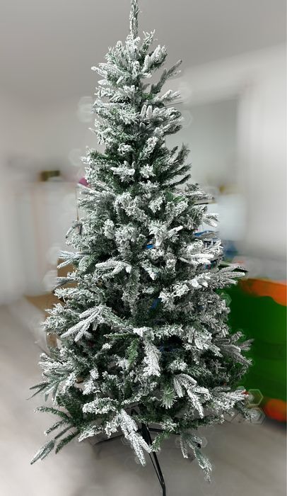 Brad nins craciun 180cm