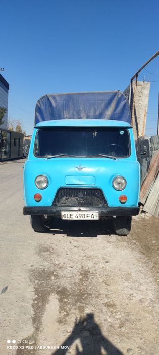 Уаз нове масла яанши  барча малумот тел оркали