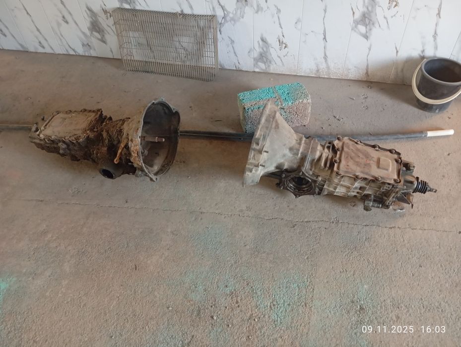 Запорожец каробка кпп заз