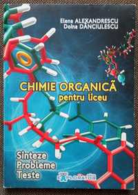 Chimie organica pentru liceu