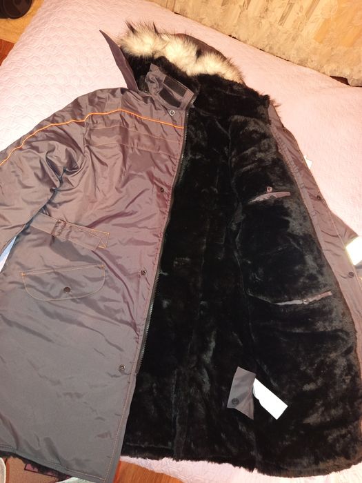 Продам бушлат на меху