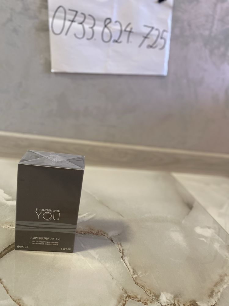 Parfum Stronger You | 100ml | sigilat |