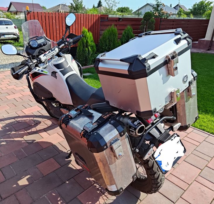 Yamaha XT660Z A ABS / Yamaha Tenere ABS