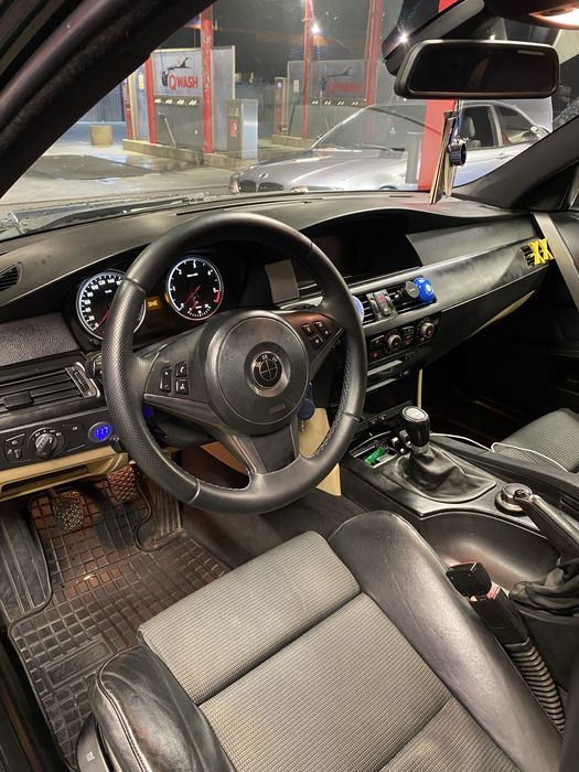 Volan e60 cheie diamant