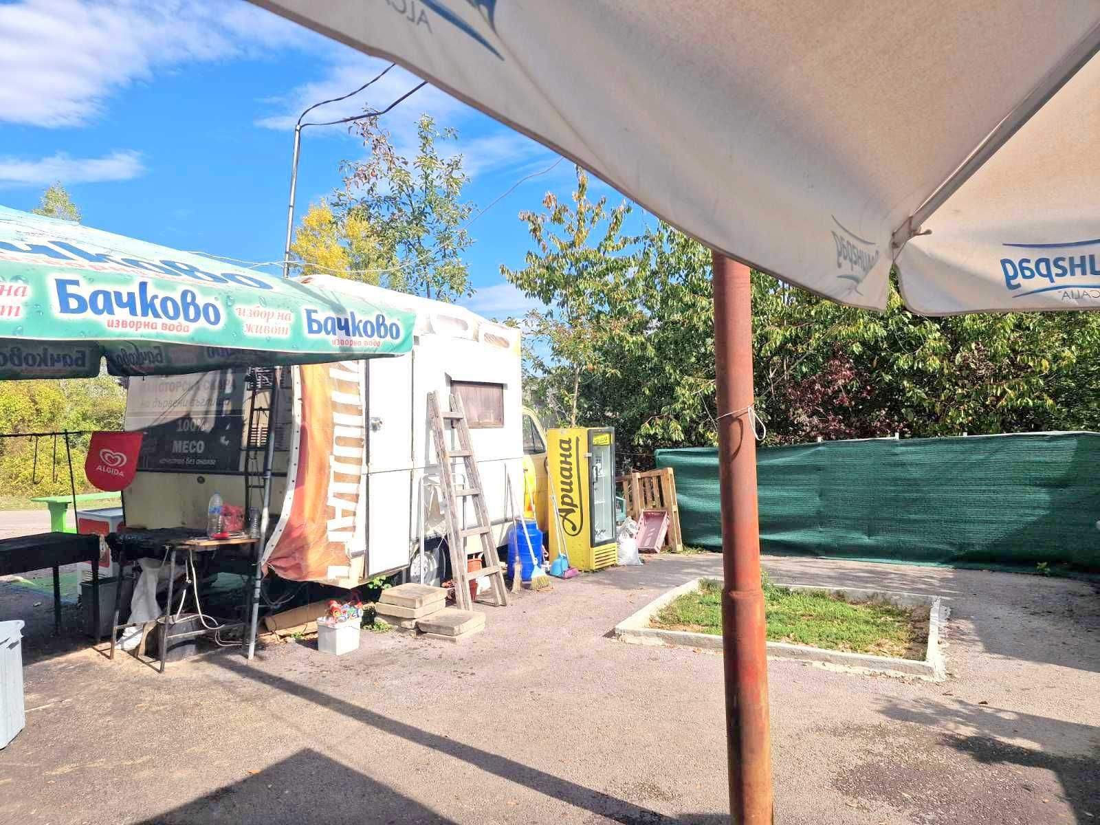 Търговски обект под наем