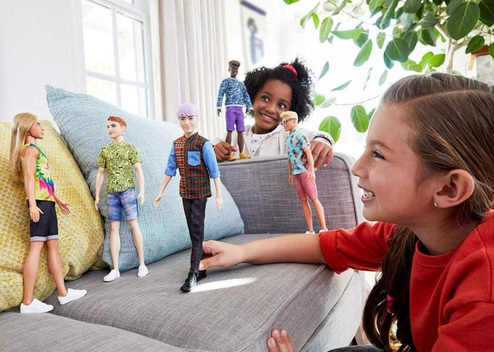 Кукли Кен и Барби