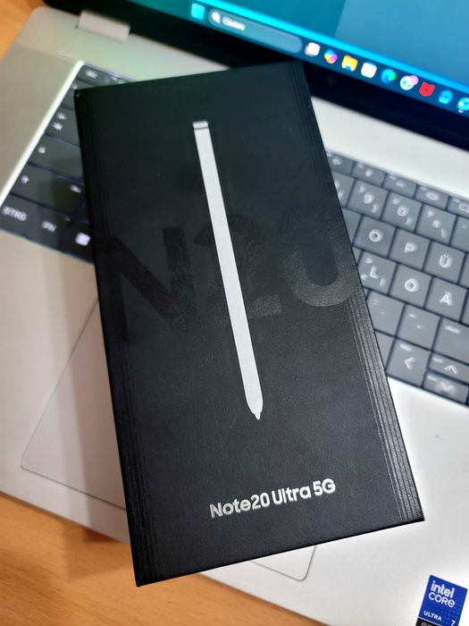 Note 20 Ultra 5G S.U.A Snapdragon