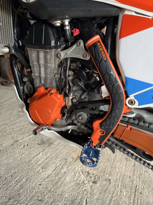 Vand sau Schimb Ktm Sxf 450 2018,pornire buton,(nu Crf,husqvarna)