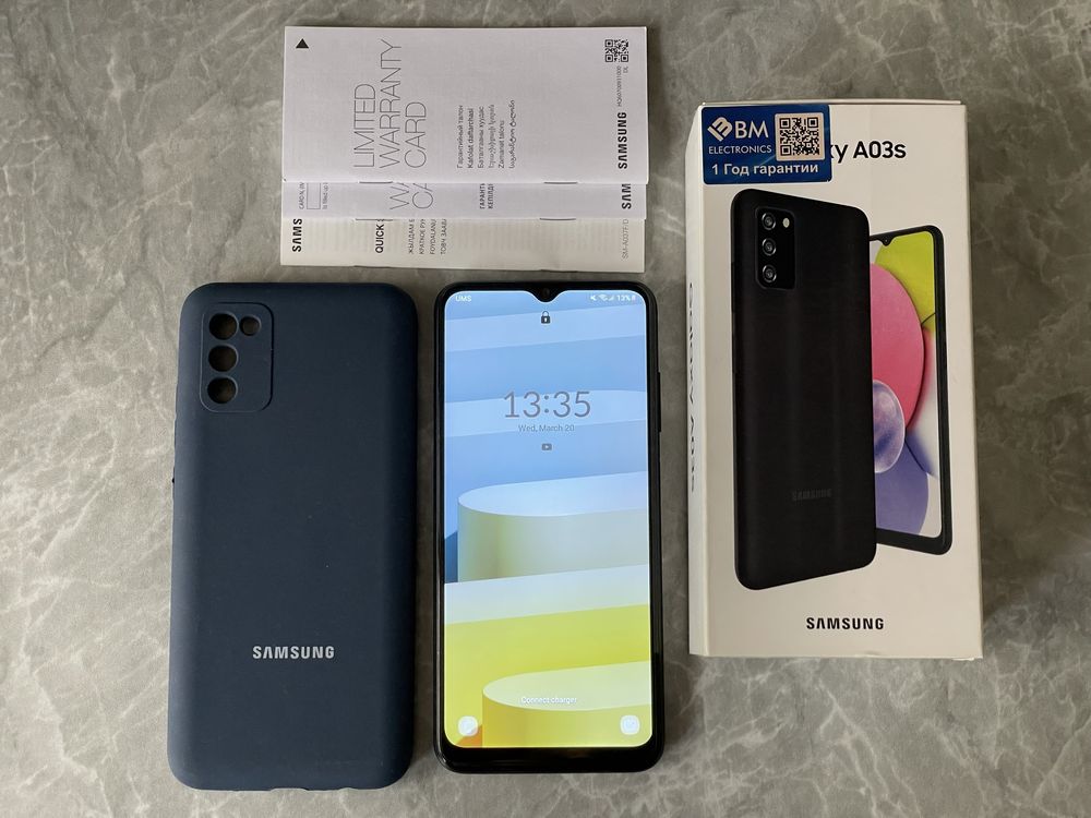 Samsung A03s (3/32)