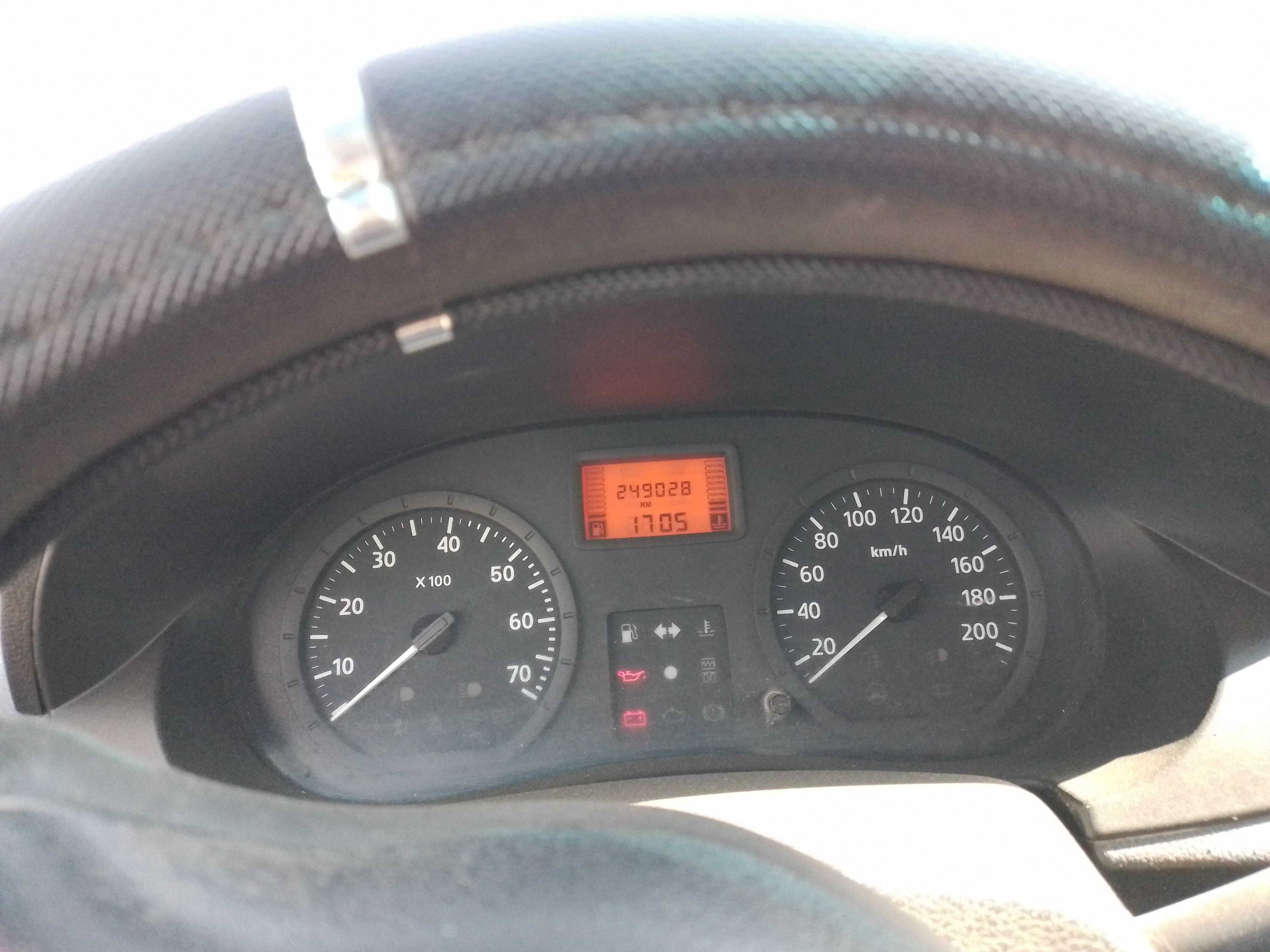 Dacia Logan 1.4 MPI