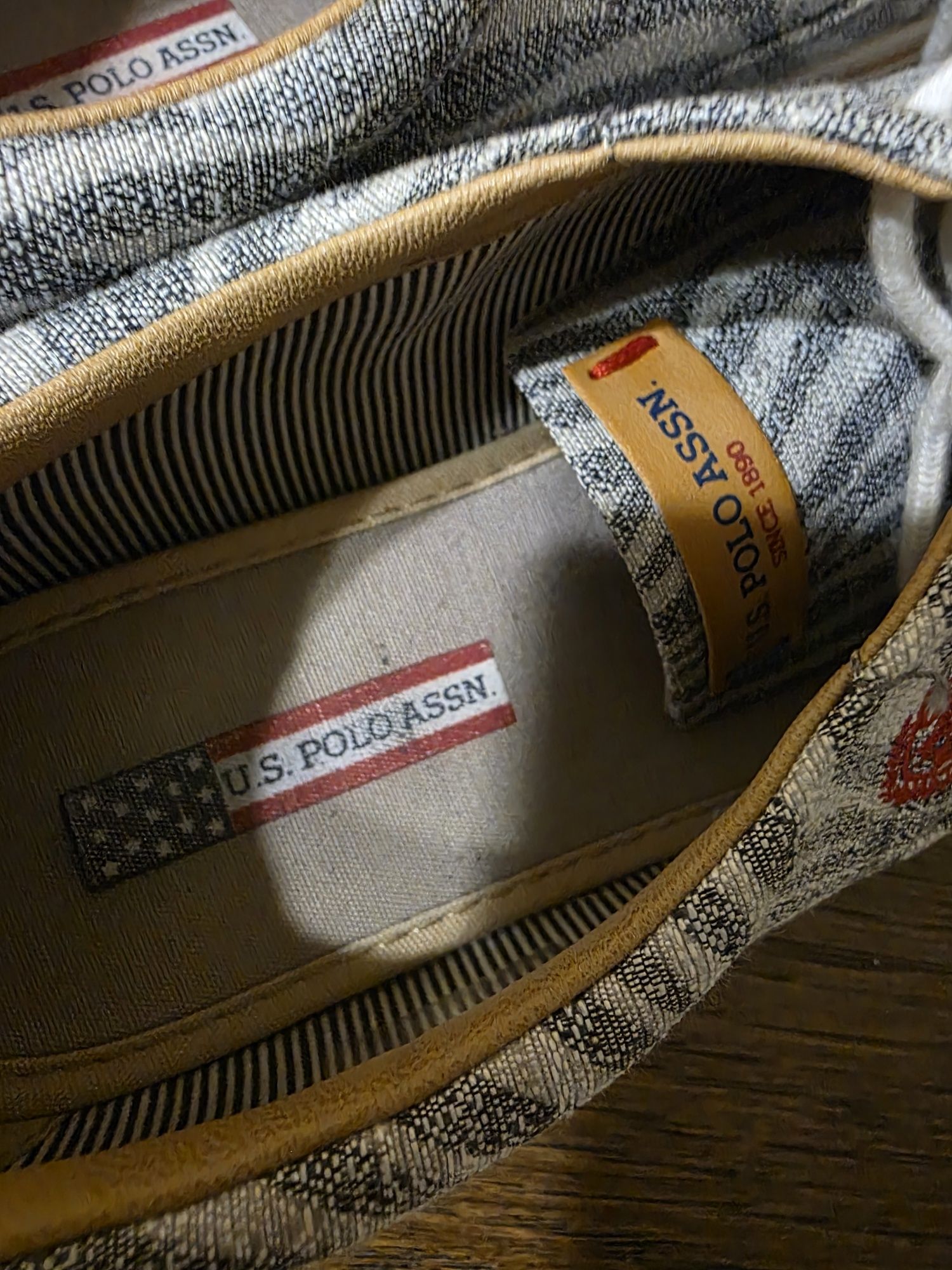Кецове U.S. Polo ASSN