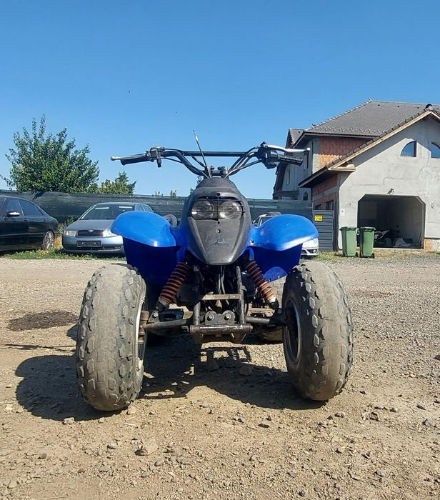 Atv 100cc aeon cobra