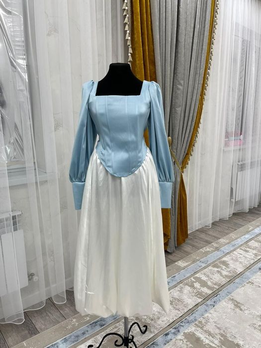 Юбка кофта двойка