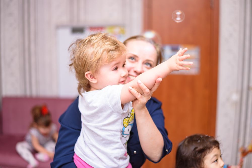 Няня  у себя на дому