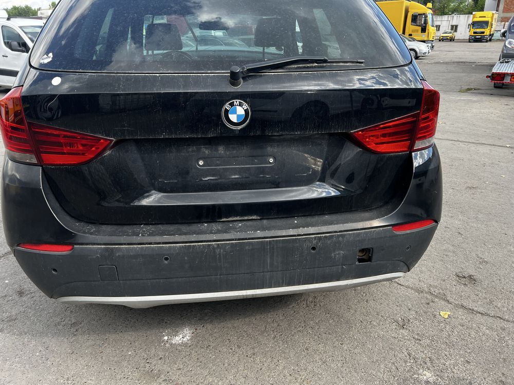 Dezmembrez bmw x1 2.0d 177cp xdrive manual