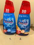 Препарати за съдомиялна Finish Sun Joy