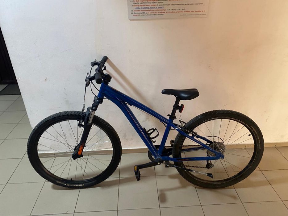 Bicicleta Rockrider St500