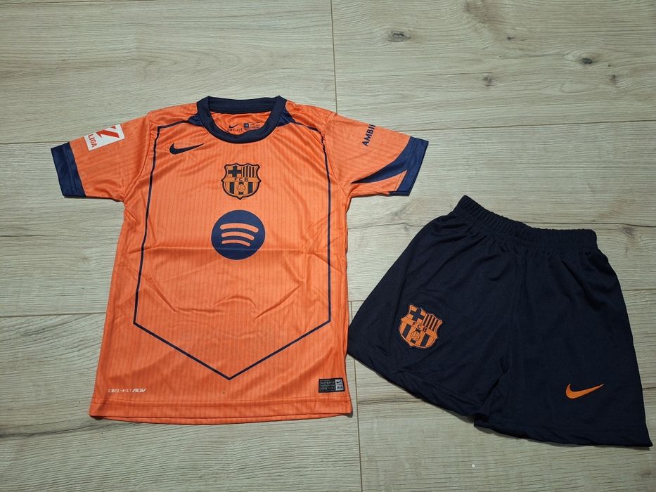 Детски екип на Барселона #Ламин Ямал #10# сезон 25/26!