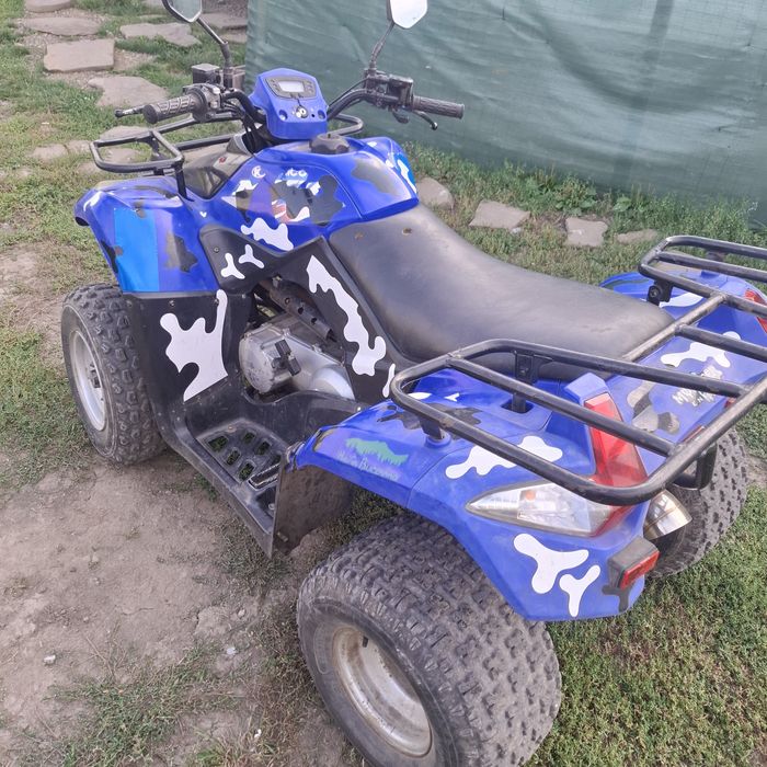Vând atv KYMCO motor 250