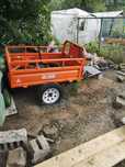 Vand motosapa Ruris 7cp și remorca ruris 550 kg nefolosita preț  2300.
