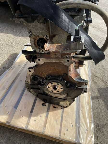 Motor 1.8 16V 115CP EYDC Ford Focus 1 1998 - 2004 Video cu Motorul in Anunt