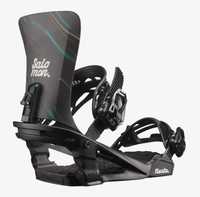 Salomon Nesta 2023 Legaturi Snowboard NOI