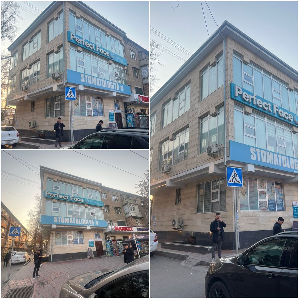 Здание 4 этажный 400 м2 Чиланзар ул. ЧОПОНОТА