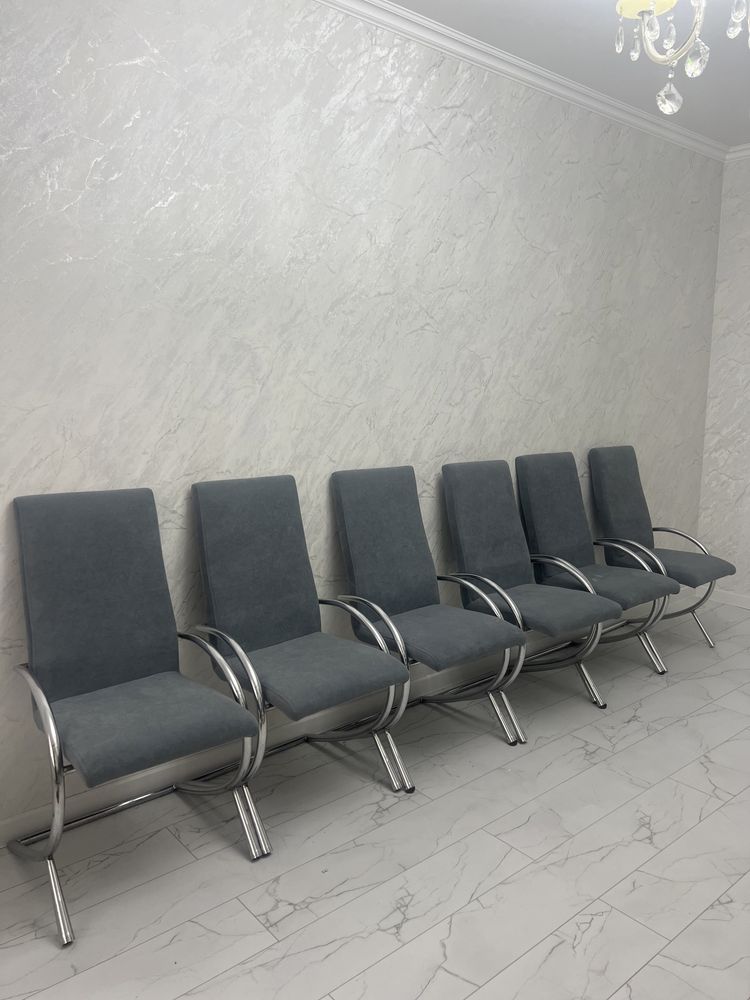 Комплект стульев 6 штук