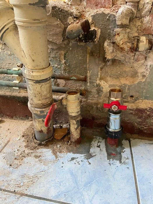 Servicii instalații sanitare – reparații, montaj și intervenții rapide