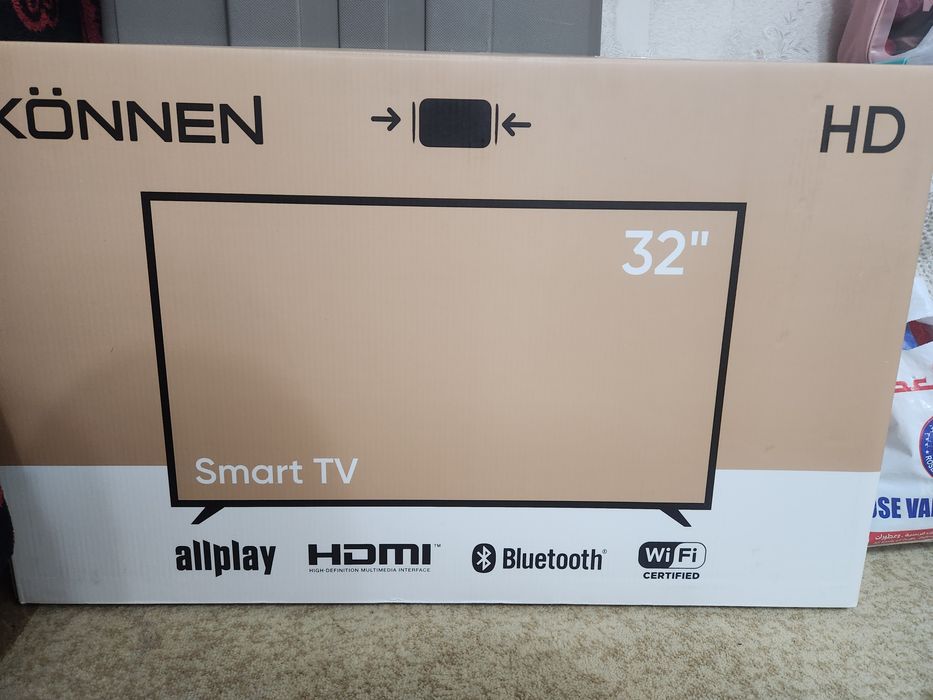 Können HD 32 SMART TV