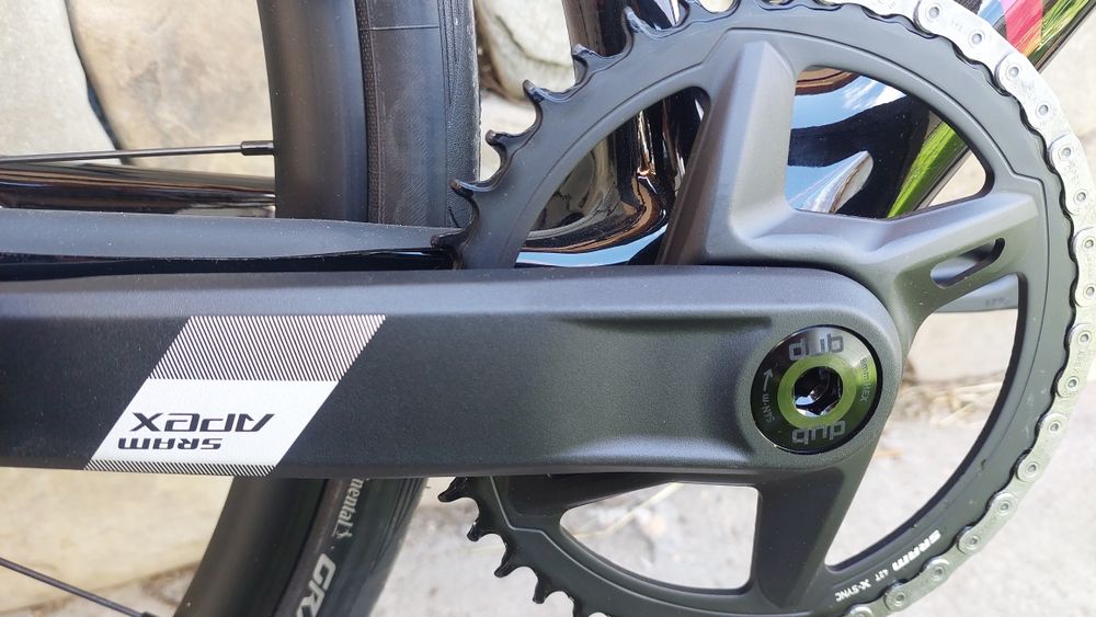 Bicicleta cursiera Raymon Raceray, stare foarte bună, mărime M/L