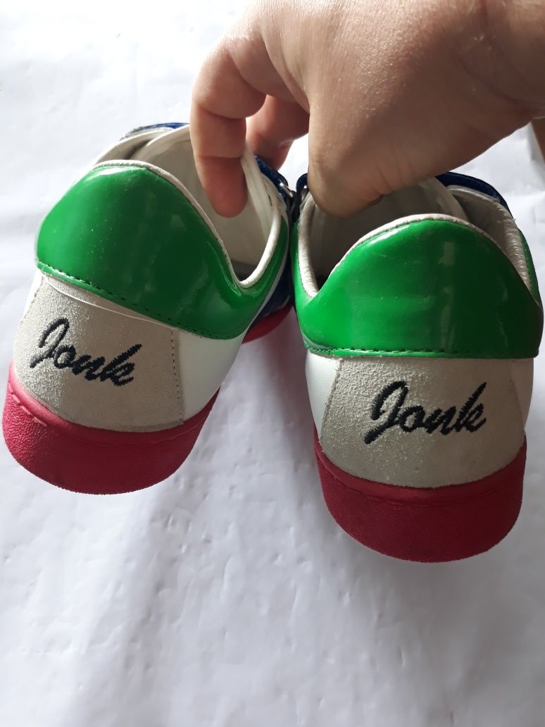 Adidas JONK FORTYSIX  nr 42 originali