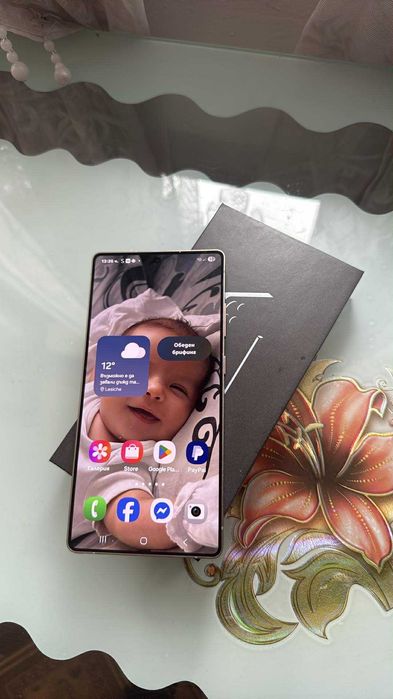 Продавам samsung s25 ultra