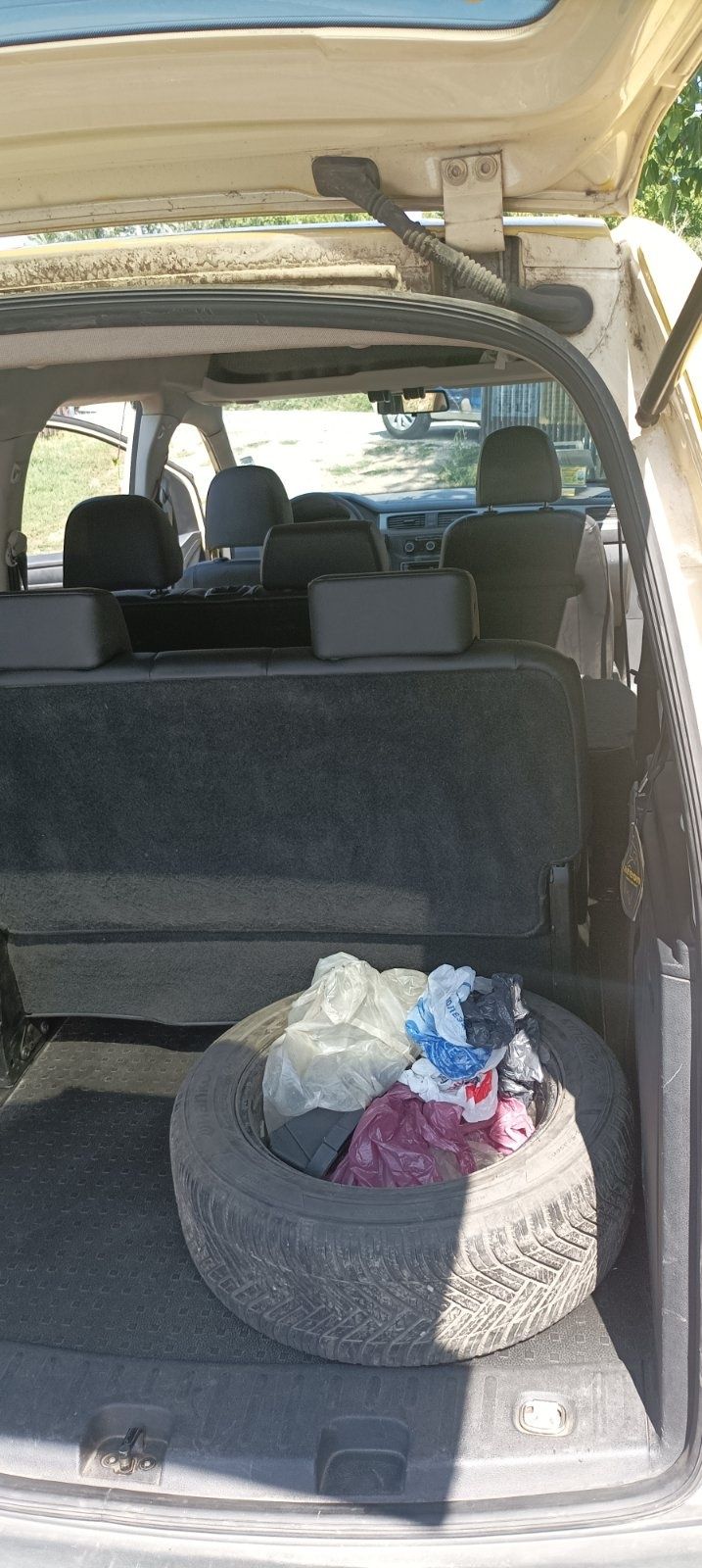 Taxi  VW Caddy Maxi