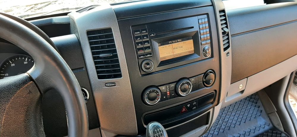 Vand  Mercedes Sprinter