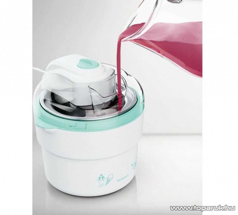 Aparat de facut inghetata , sorbet, iaurt etc SilverCrest SECM 12 A1