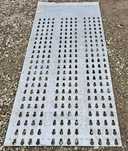 Tabla ambutisata pentru remorci/platforme
