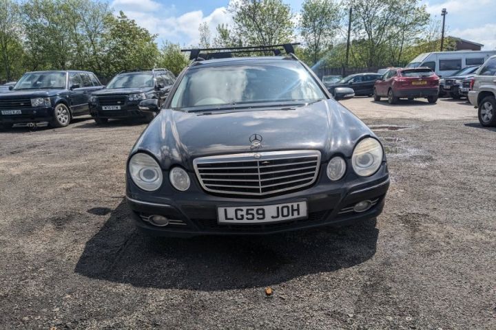 Amortizor / Telescop fata dreapta A2113200026 Mercedes-Benz E-Class W