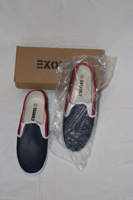 Espadrile damă Exquily