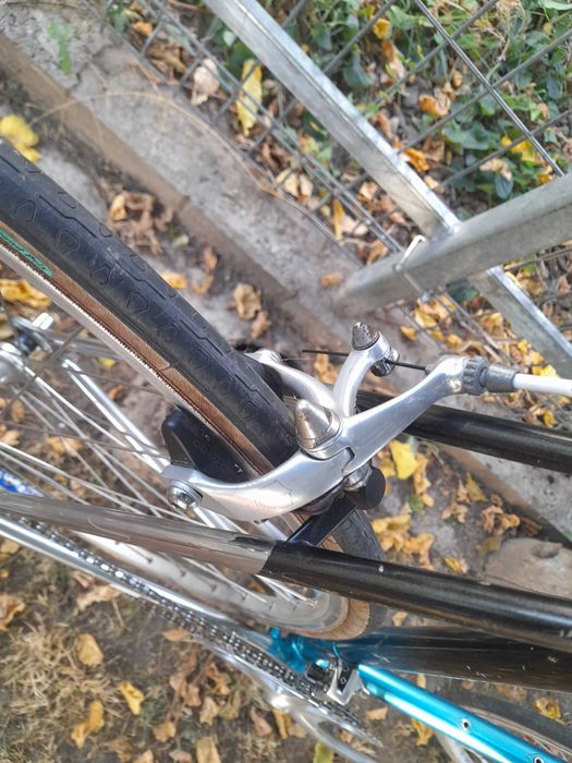 Cursiera clasica Hans Lutz campagnolo