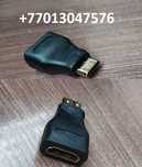Переходник mini hdmi - hdmi и кабель есть mini hdmi - hdmi новые