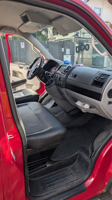 Volkswagen Trasporter T5 4x4